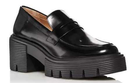 Soho loafers - fall fashion trends 2024